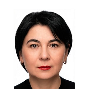                                           Светлана Суфьяновна БЕГРЕТОВА 